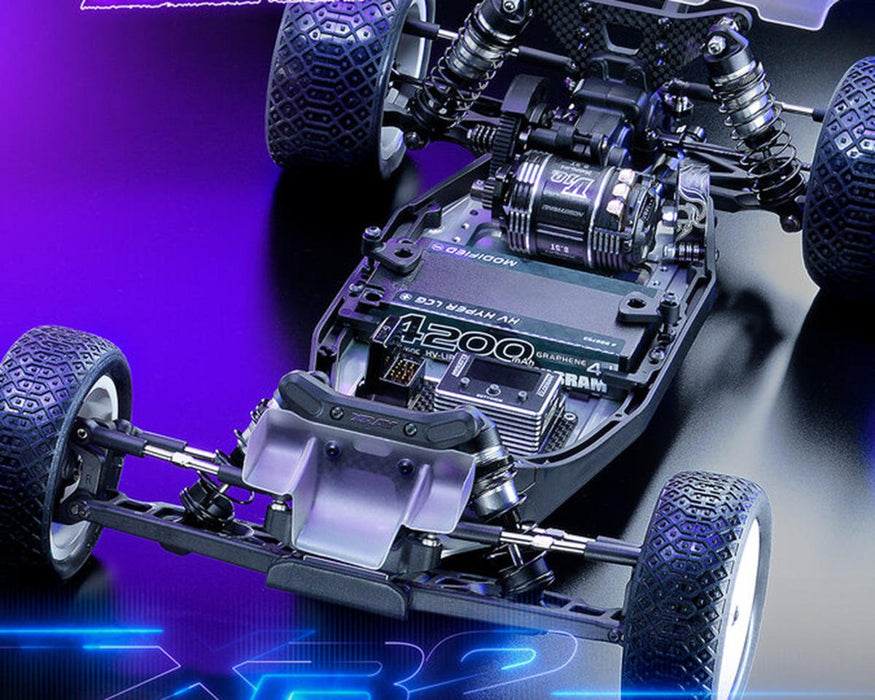 320020 XRAY XB2C'26 - 2WD 1 / 10 ELECTRIC OFF-ROAD CAR Carpet Edition