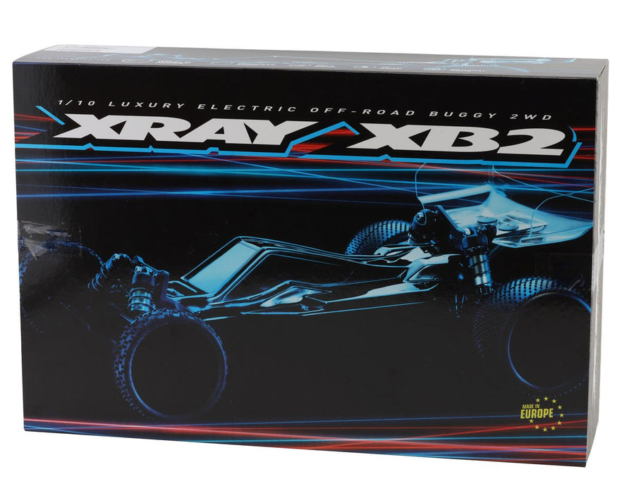 320020 XRAY XB2C'26 - 2WD 1 / 10 ELECTRIC OFF-ROAD CAR Carpet Edition