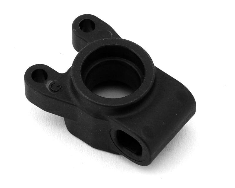 323357-G XRAY Composite Rear Upright (1) (Lower Position) (Graphite)