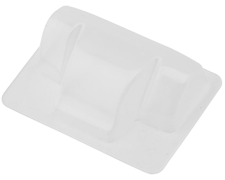 323519 XRAY Wide 1/10 Front Buggy Wing (Ribbed)