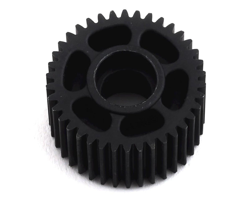 Xray 324238 XB2 COMPOSITE GEAR 38T - LCG - GRAPHITE