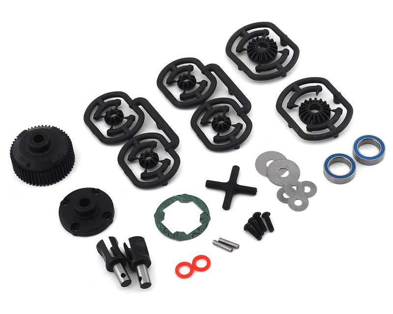 324902 Xray Gear Differential LCG Set