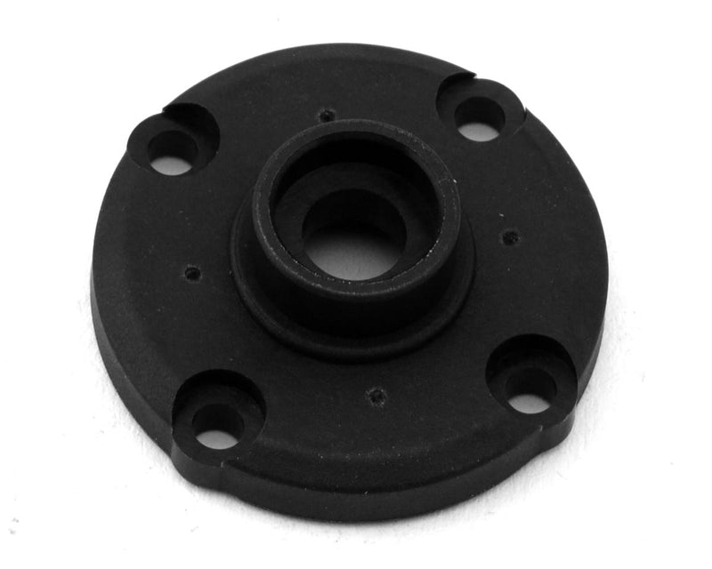 324912-G XRAY LCG Narrow Composite Gear Differential Cover (Graphite) (XB2/XT2/SCX)