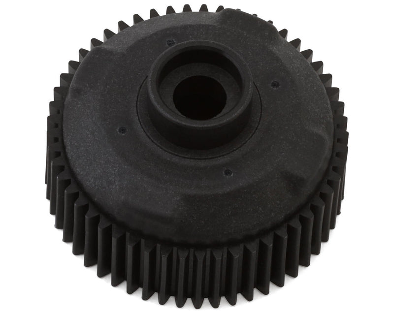 324955-G XRAY LCG Narrow Composite Gear Differential Case (53T) (Graphite)