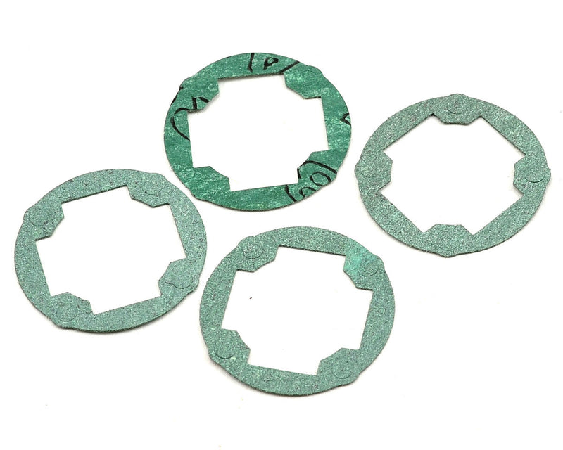 324990 XRAY XB2 Differential Gasket (4)