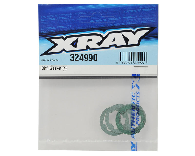 324990 XRAY XB2 Differential Gasket (4)