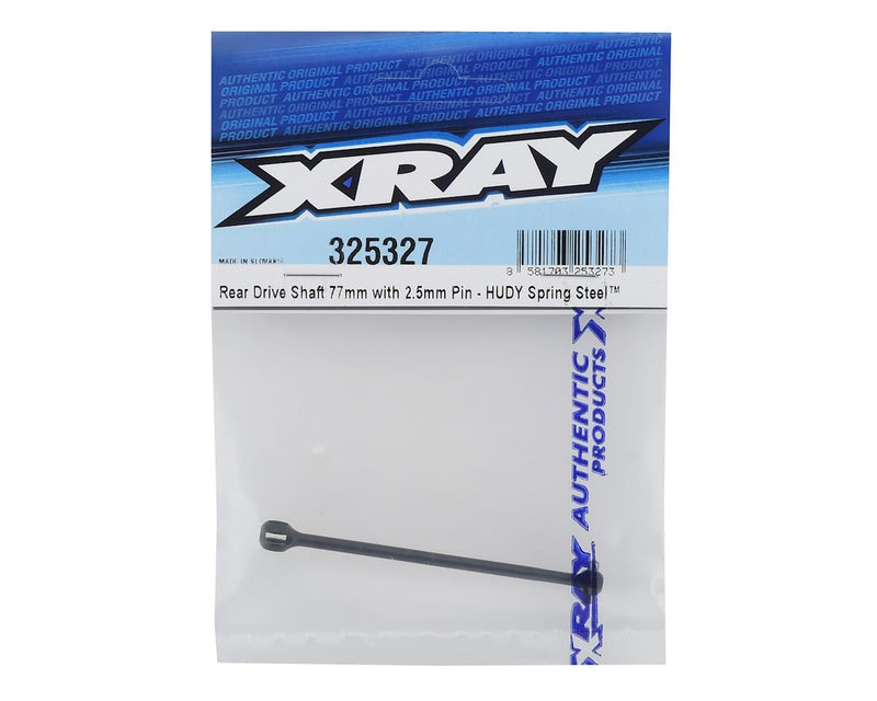 325327 XRAY XB2 77mm Rear Drive Shaft