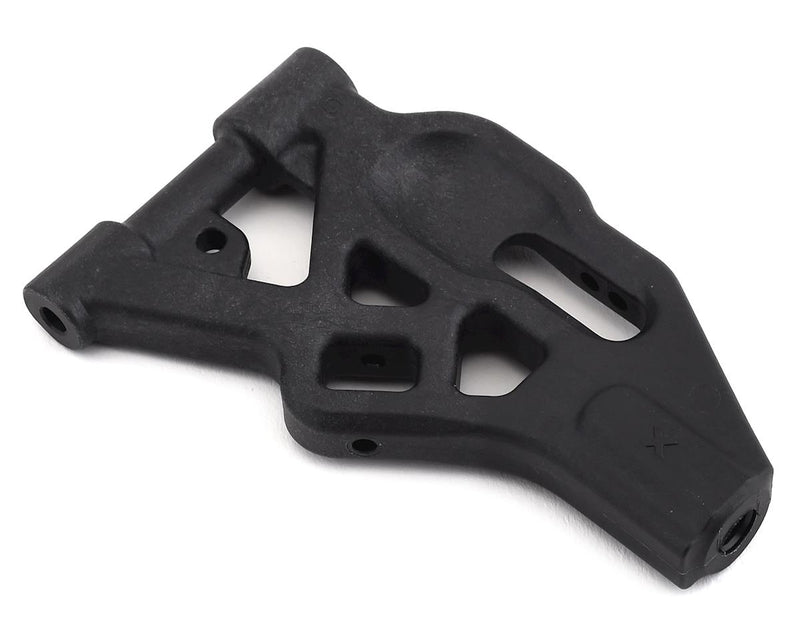352120-G Xray XB8 Composite Front Lower Suspension Arm - Graphite