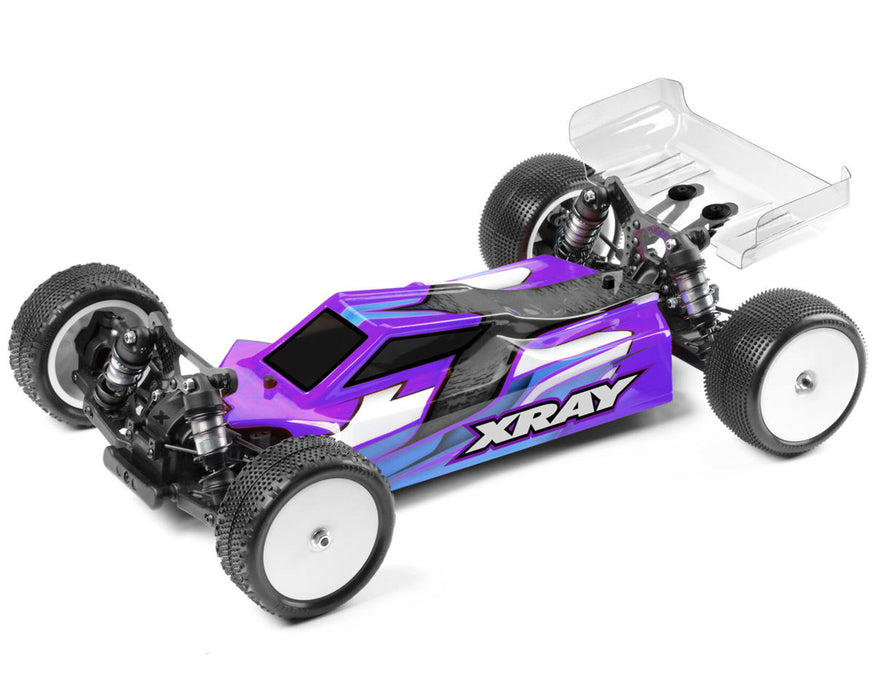 360014 XRAY XB4C 2024 1/10 Electric 4WD Competition Buggy Kit (Carpet)