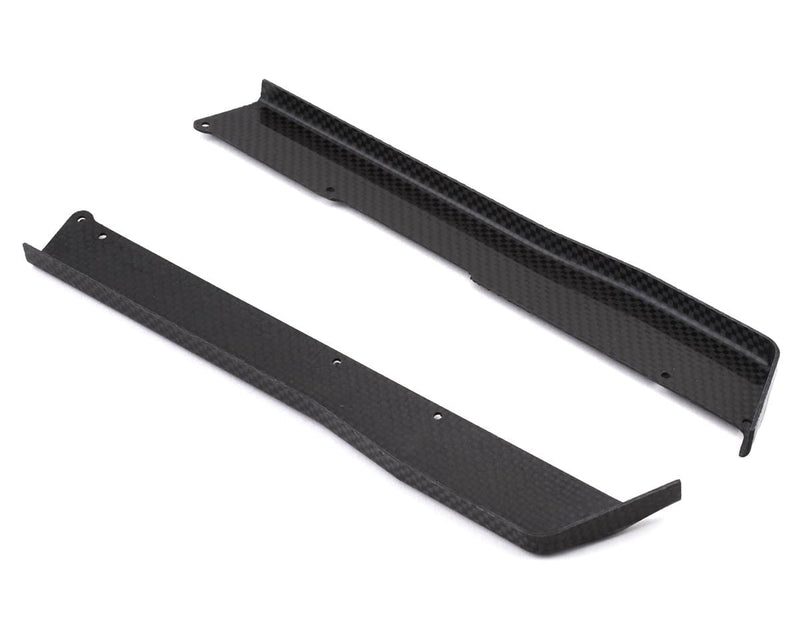 361270 XRAY XB4 Carbon Fiber Chassis Side Guards