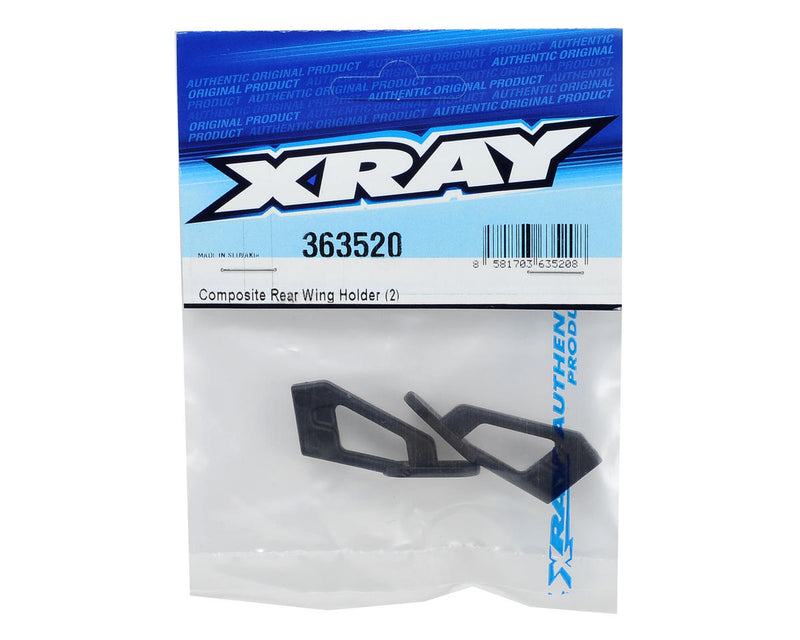 363520 XRAY Rear Wing Post (2)