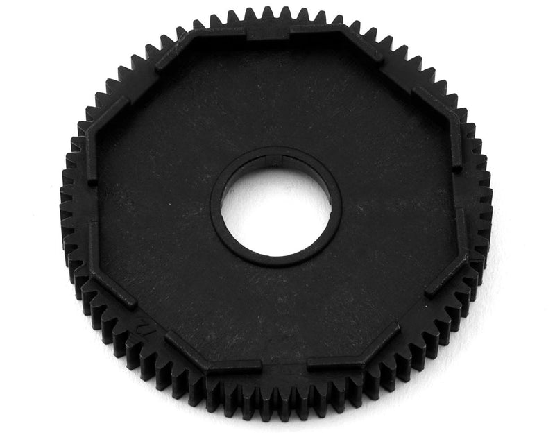 365872 XRAY Composite 48P 3-Pad Slipper Clutch Spur Gear (72T)