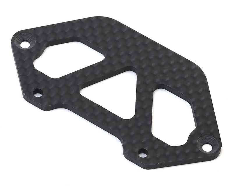 371211 XRAY X12 2.5mm Graphite Bumper Lower Holder