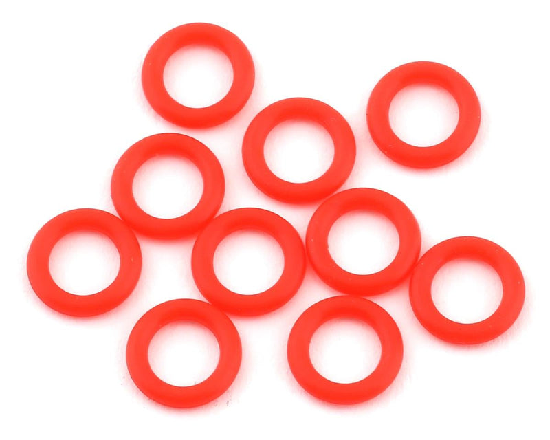 971050 XRAY 5x1.5mm Silicone O-Ring (10)