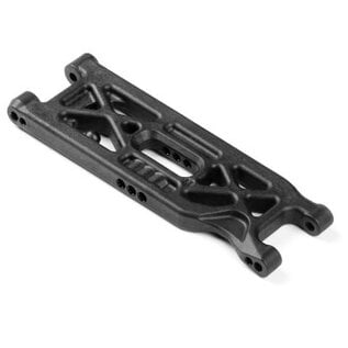 322114-M XRAY XT2 COMPOSITE SUSPENSION ARM FRONT LOWER - MEDIUM