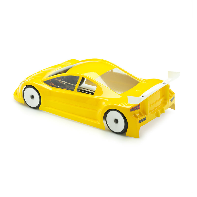 XTMTB0424-UL Xtreme Red Hawk Ultra Light Touring Car Body