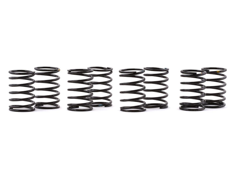 BBG-0050BU Yeah Racing Aluminum Go Big Bore Touring Shocks (Blue) (4) (50mm)