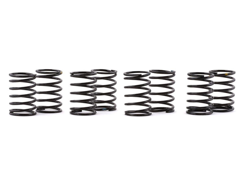 BBG-0055BK Yeah Racing Aluminum Go Big Bore Touring Shocks (Black) (4) (55mm)