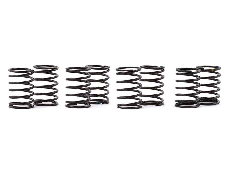 BBG-0055BU Yeah Racing Aluminum Go Big Bore Touring Shocks (Blue) (4) (55mm)