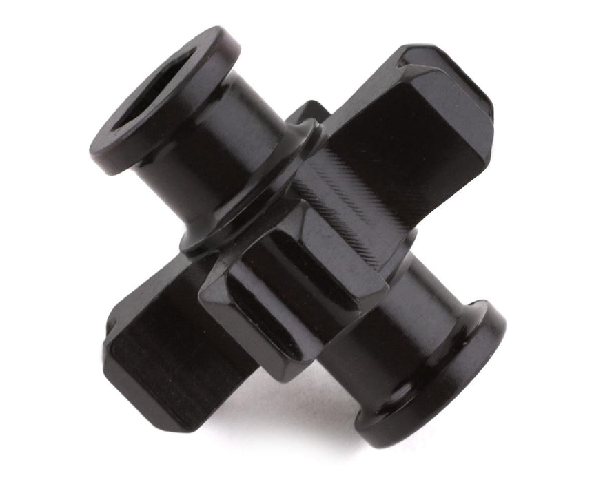 YEA-TATT-049 Yeah Racing Tamiya TT-02 Aluminum Differential Locker (Black)