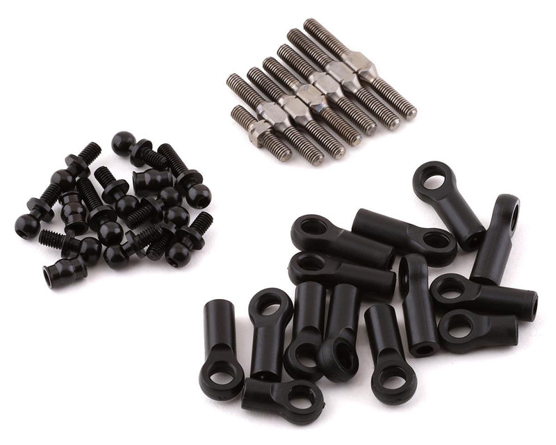 Yeah Racing Traxxas 4 Tec 2.0 Titanium Turnbuckle Set TEC4-013