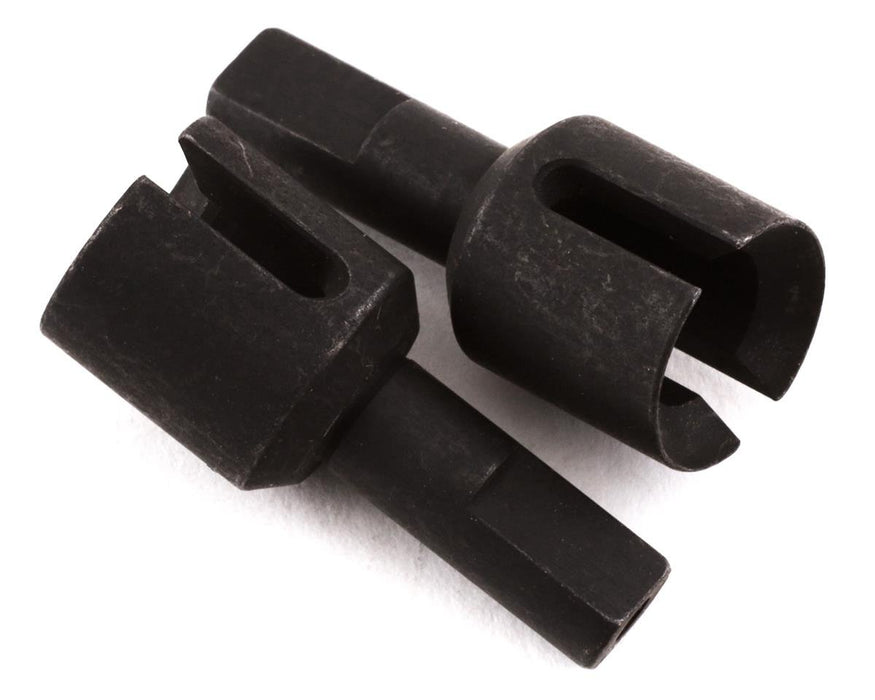 YEA-TT02-017 Yeah Racing Tamiya TT-02 Steel Front/Rear Differential Cups (2)