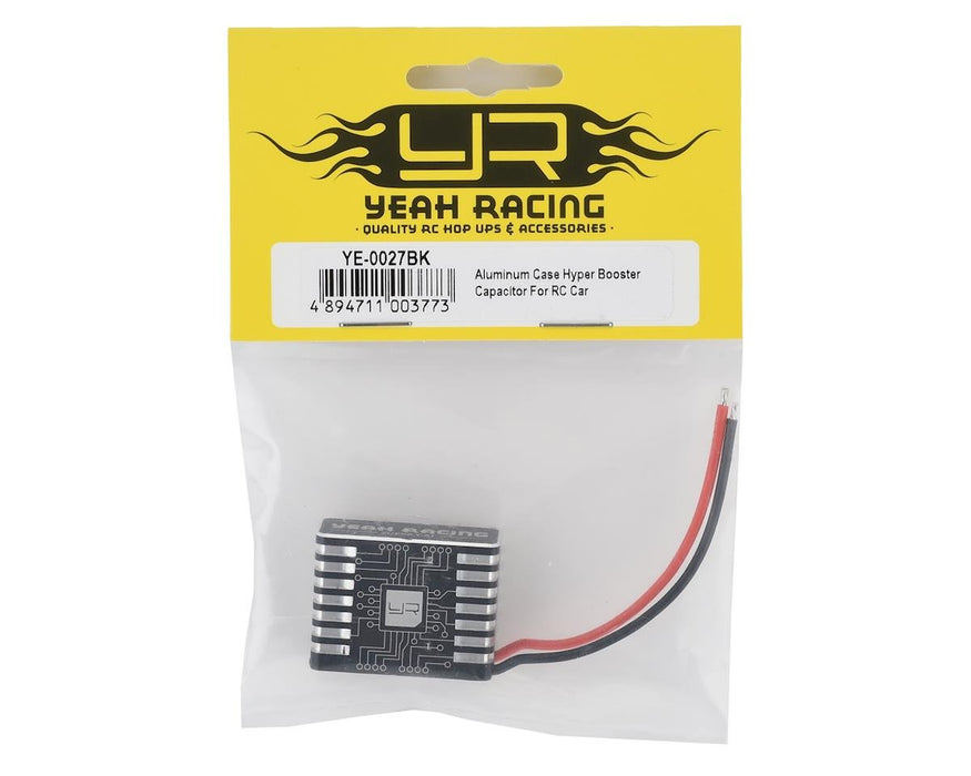 YE-0027 Yeah Racing Super Capacitor w/Aluminum Case