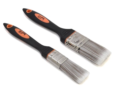YT-0181 Yeah Racing Cleaning Brush Set (25mm/35mm)