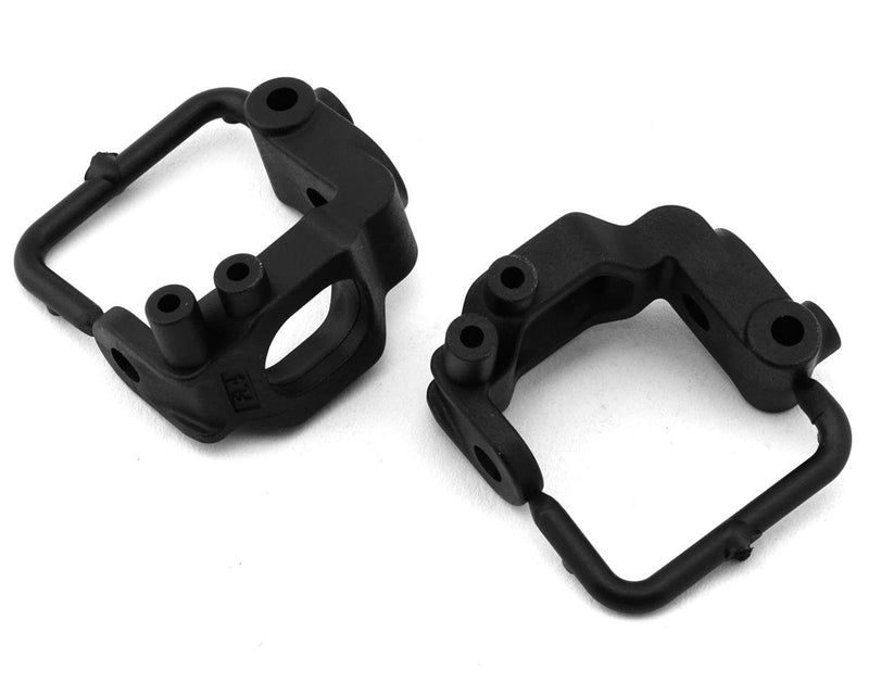 B12-413 Yokomo RS 1.0 Front Steering Hub Carriers (2)