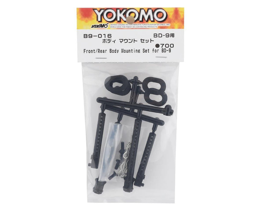 B9-016A Yokomo BD9 Body Mount Set