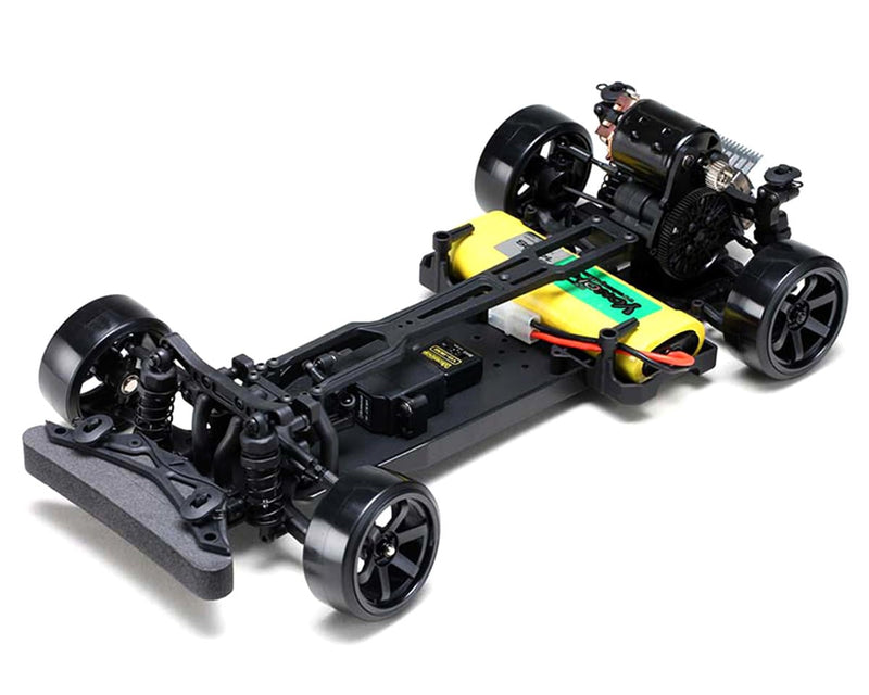 YOKDP-GR86 Yokomo RD2.0 "Rookie Drift" 1/10 RWD Drift Car Kit (Clear) w/PANDEM GR86 Body