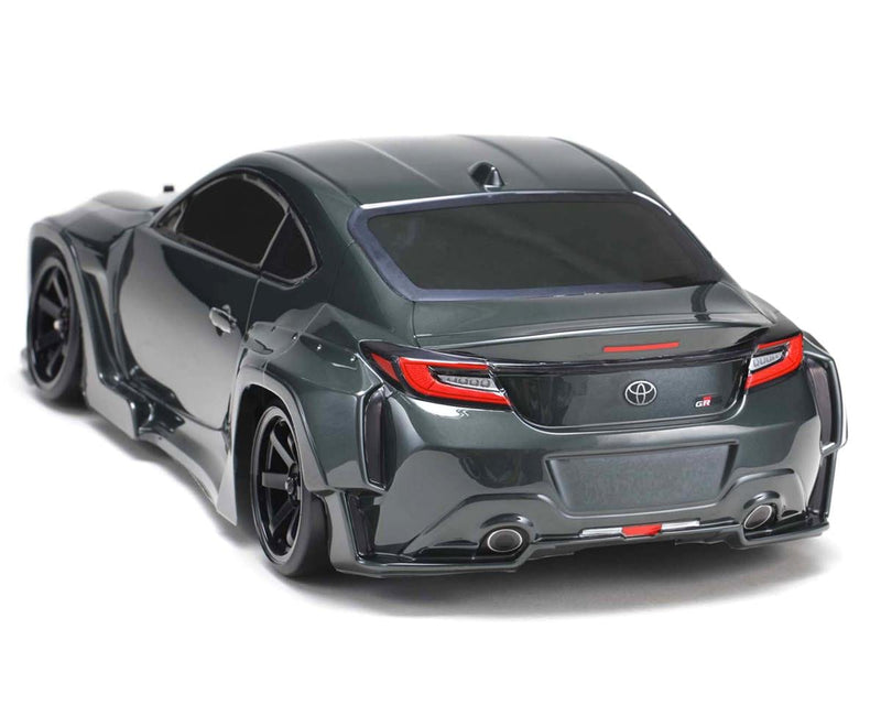YOKDP-GR86 Yokomo RD2.0 "Rookie Drift" 1/10 RWD Drift Car Kit (Clear) w/PANDEM GR86 Body