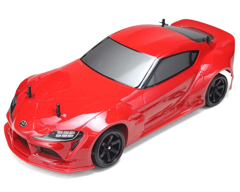 YOKDP-GRA90 Yokomo RD2.0 "Rookie Drift" 1/10 RWD Drift Car Kit (Clear) w/PANDEM GR Supra Body