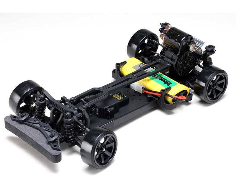 YOKDP-GRA90 Yokomo RD2.0 "Rookie Drift" 1/10 RWD Drift Car Kit (Clear) w/PANDEM GR Supra Body