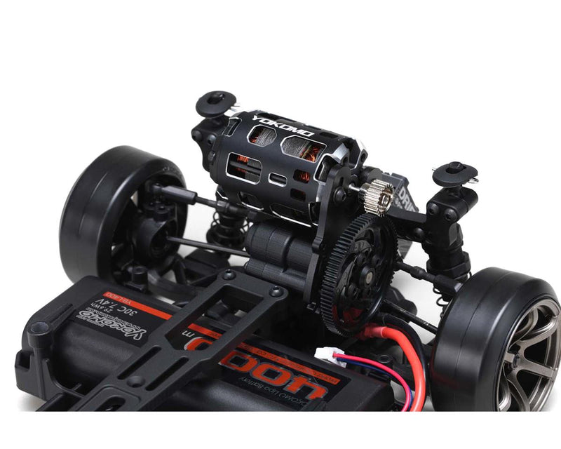 YOKRDR-020 Yokomo RD2.0 "Rookie Drift" 1/10 RWD Drift Car Kit