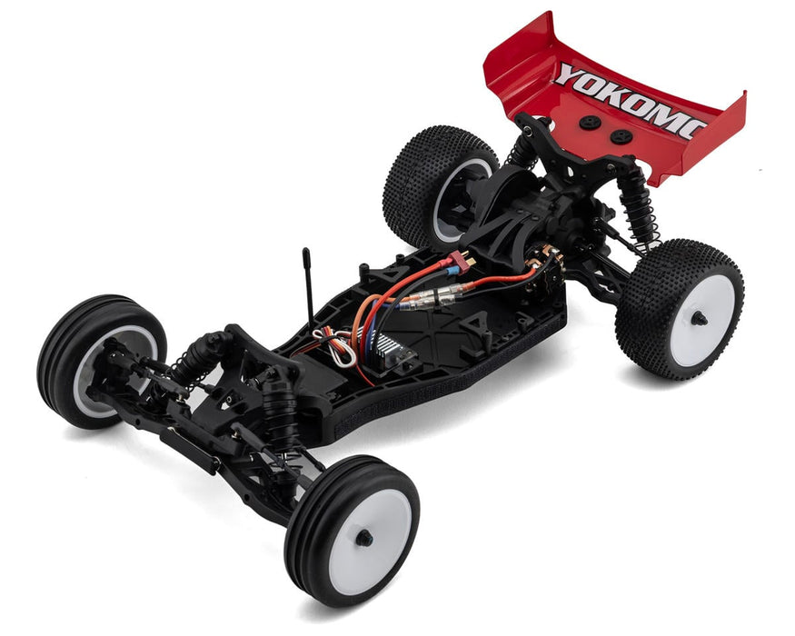 ROR-020RTR-N Yokomo RO2.0 Rookie 1/10 Electric 2WD Off-Road RTR Buggy w/2.4 GHz Transmitter