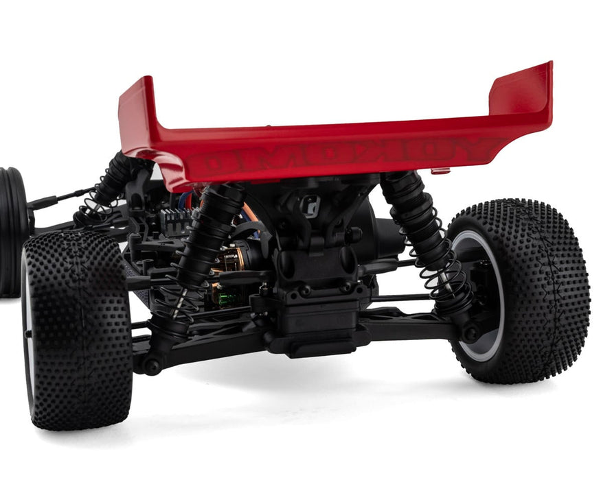 ROR-020RTR-N Yokomo RO2.0 Rookie 1/10 Electric 2WD Off-Road RTR Buggy w/2.4 GHz Transmitter