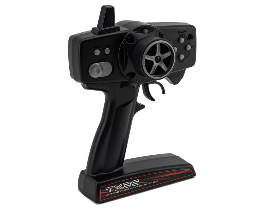 ROR-020RTR-N Yokomo RO2.0 Rookie 1/10 Electric 2WD Off-Road RTR Buggy w/2.4 GHz Transmitter