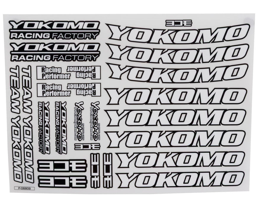 ROR-020RTR-N Yokomo RO2.0 Rookie 1/10 Electric 2WD Off-Road RTR Buggy w/2.4 GHz Transmitter