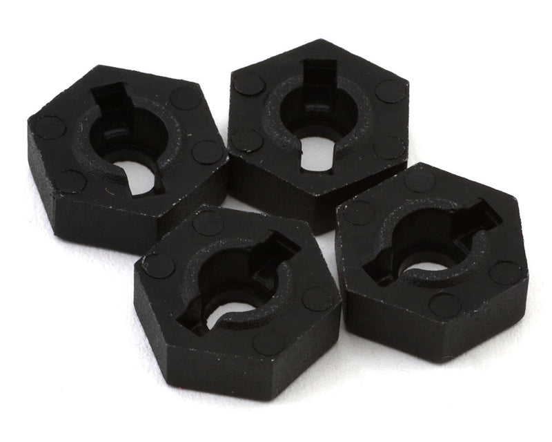 RS-011H Yokomo RS 1.0 Wheel Hub Hex (4)