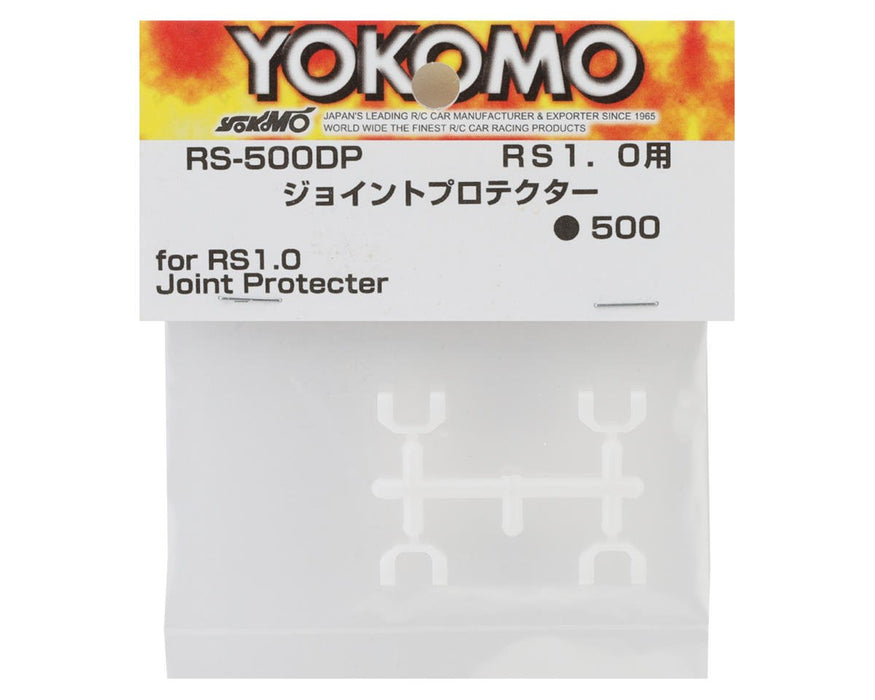 RS-500DP Yokomo RS 1.0 Joint Protectors (4)