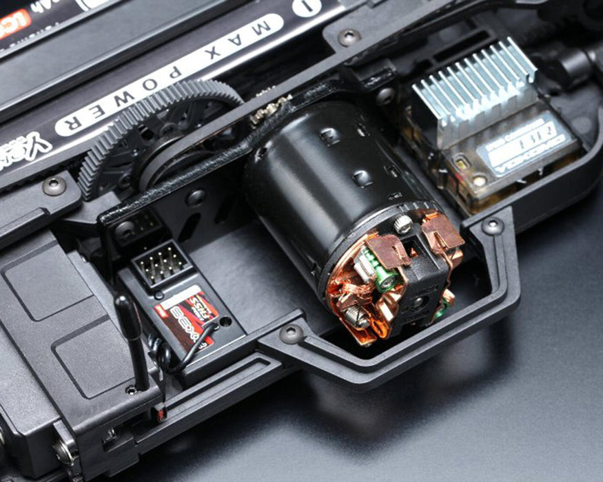 YOKRSR-020 Yokomo Rookie Speed RS2.0 Electric 1/10 4WD Touring Car Kit