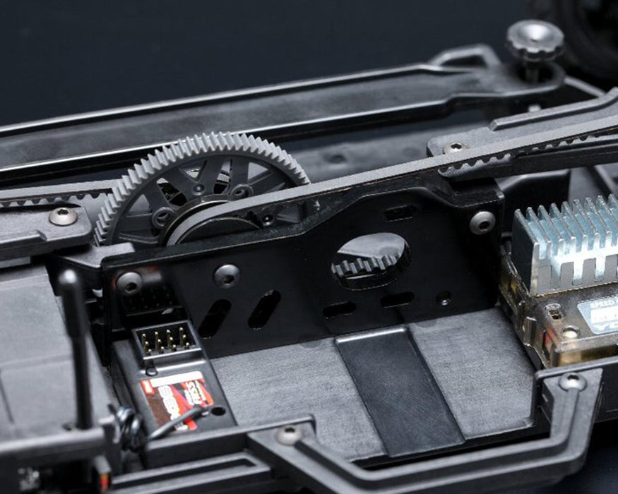 YOKRSR-020 Yokomo Rookie Speed RS2.0 Electric 1/10 4WD Touring Car Kit