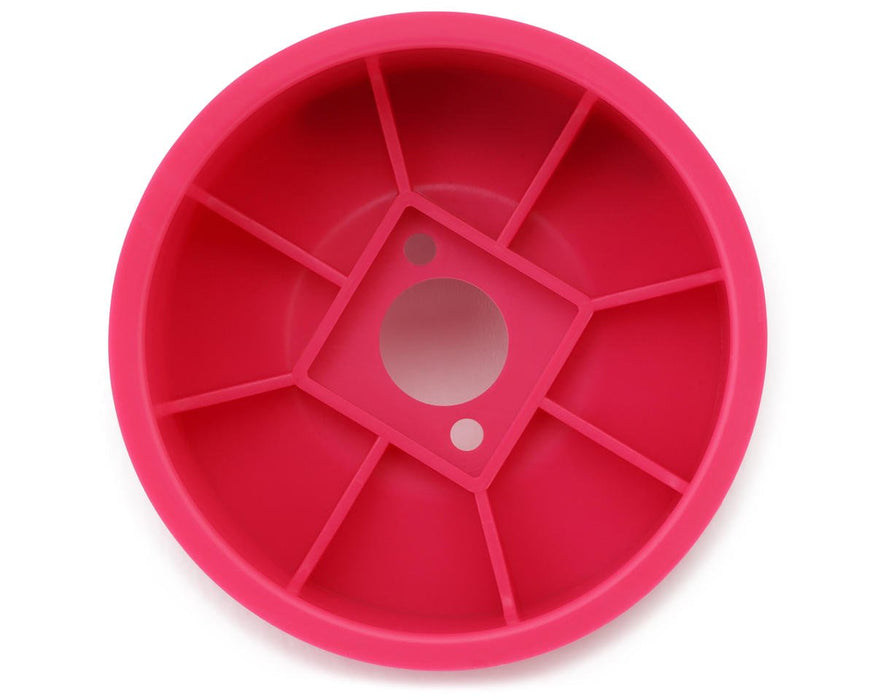 YOKYZ-827-2 Yokomo 870C Super Dog Fighter 2.2 Rear Wheels (Pink) (2)