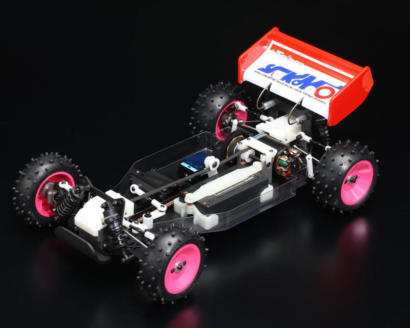 YOKYZ-870C Yokomo Super Dog Fighter 1/10 4WD Off-Road Electric Buggy Kit