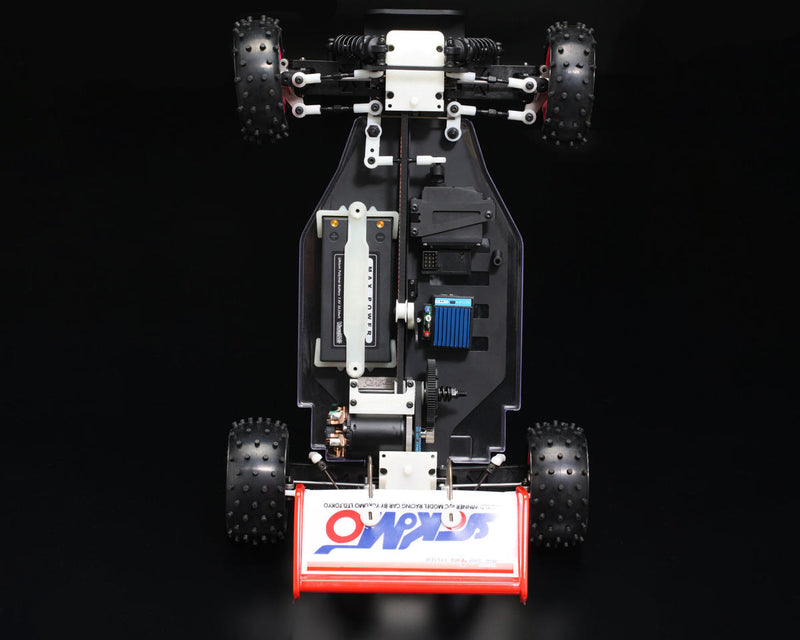 YOKYZ-870C Yokomo Super Dog Fighter 1/10 4WD Off-Road Electric Buggy Kit