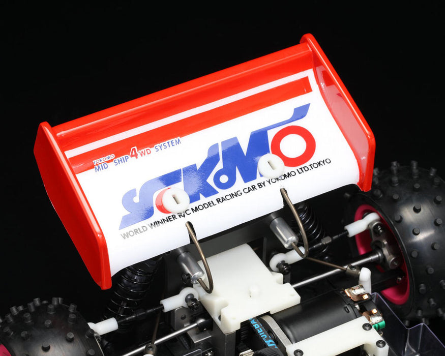 Yokomo Super Dog Fighter 1/10 4WD Off-Road Electric Buggy Kit
