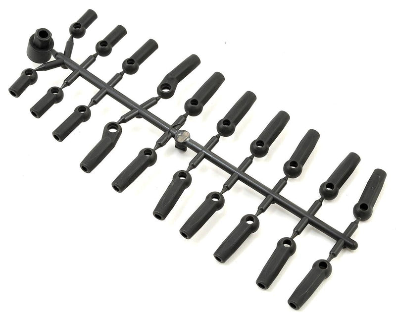 Z2-206DM Yokomo YZ-2 DTM/YZ-4 Rod End Parts Set (20)