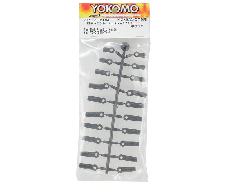 Z2-206DM Yokomo YZ-2 DTM/YZ-4 Rod End Parts Set (20)