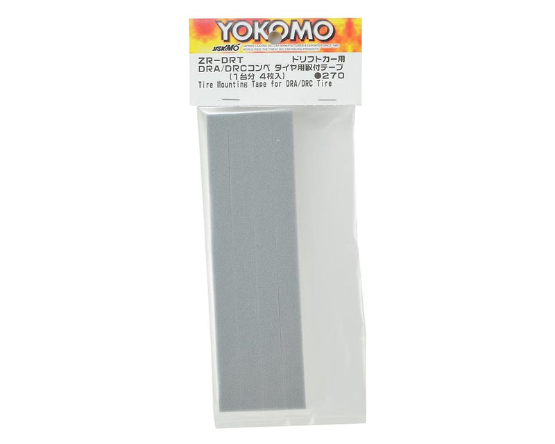 ZR-DRTA Yokomo DRA/DRC Drift Tire Mounting Tape